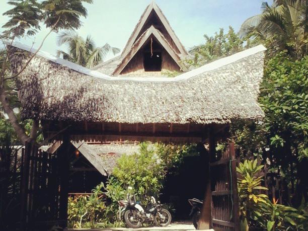La Luna Island Resort Siargao Luaran gambar