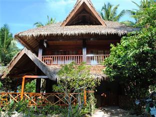 La Luna Island Resort Siargao Luaran gambar